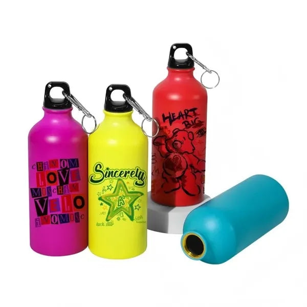 20oz Cold Color Change Aluminium Water Bottle