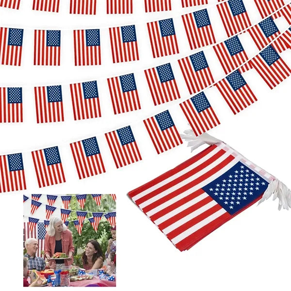 Banner Triangle Flag