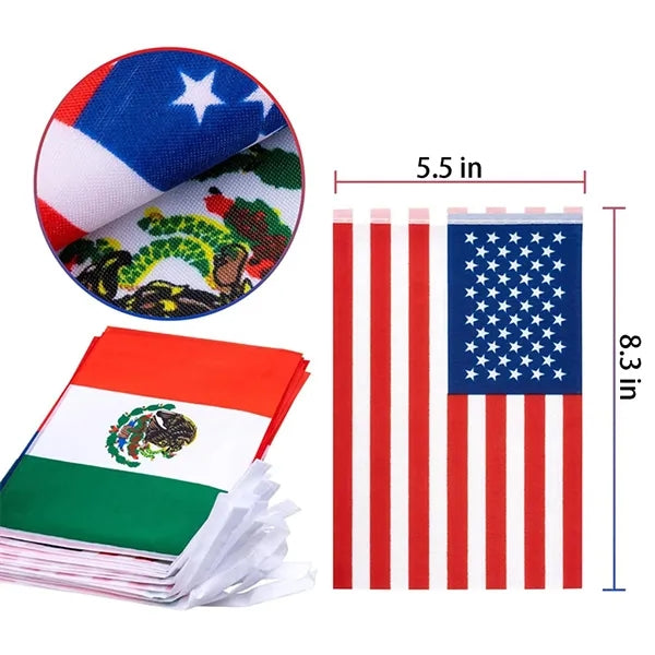 Banner Triangle Flag