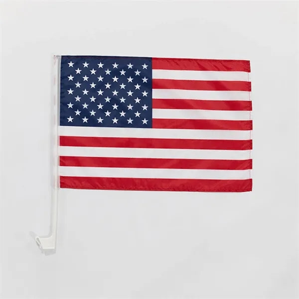 11.8" x 17.7" Car Flag