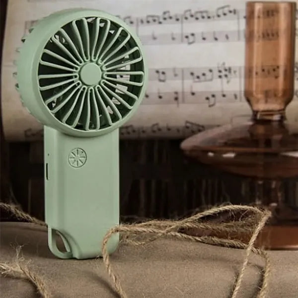 Carabiner Clip Mini Portable Fan