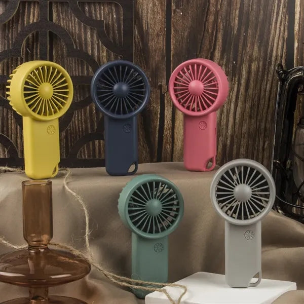 Carabiner Clip Mini Portable Fan