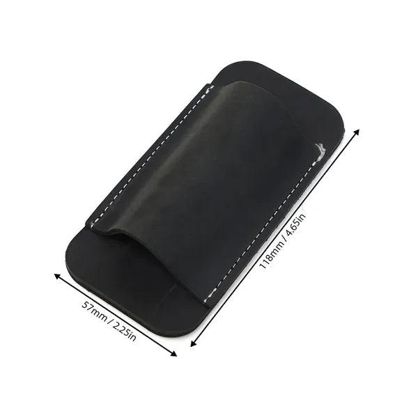 Leather Folding Knife Cover