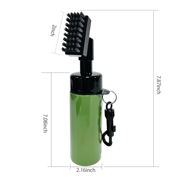 Golf Accessories Brush Cleaner