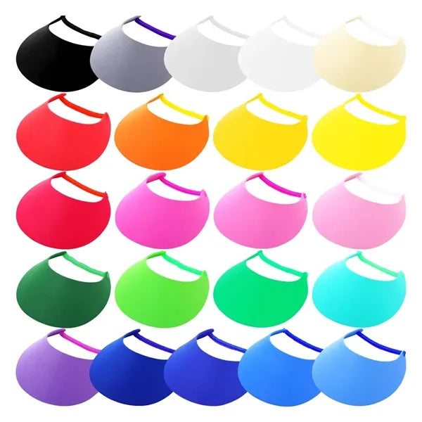 Sun Visor for Outdoor Events & Branding