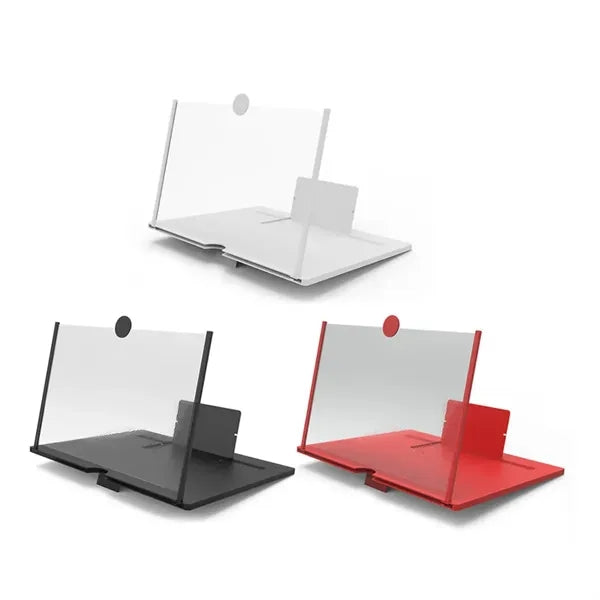 Portable Mobile Phone Screen Magnifier