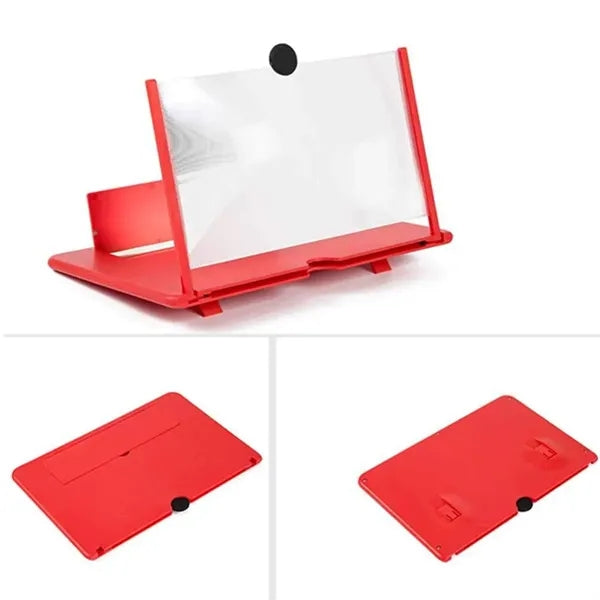 Portable Mobile Phone Screen Magnifier