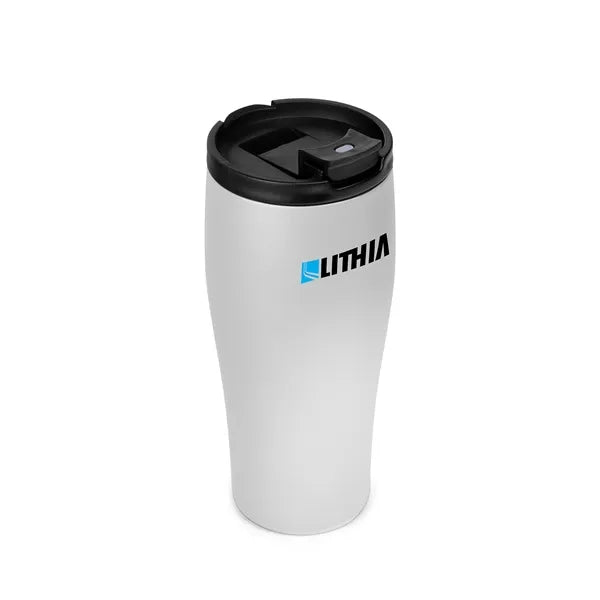 SleekSip 16oz Hourglass Mug