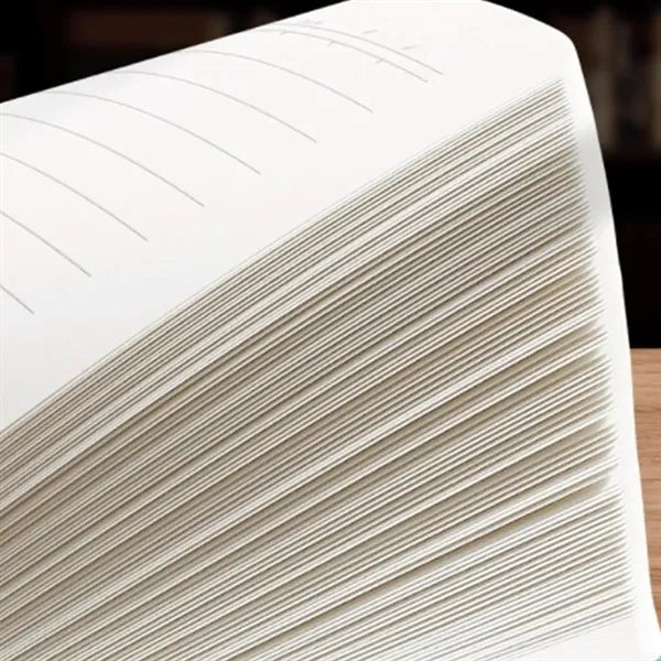 A4 Executive Notebook with Pen Holder