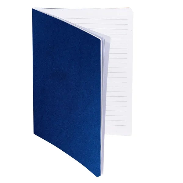 Recycled Paper Journal Notebook 5" x 7"