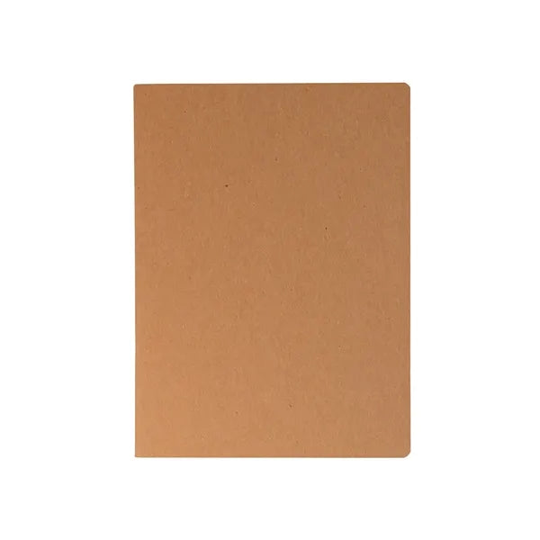 Recycled Paper Journal Notebook 5" x 7"