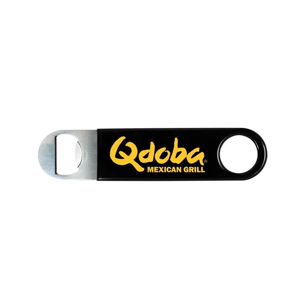 Double Sided Metal Bottle Opener