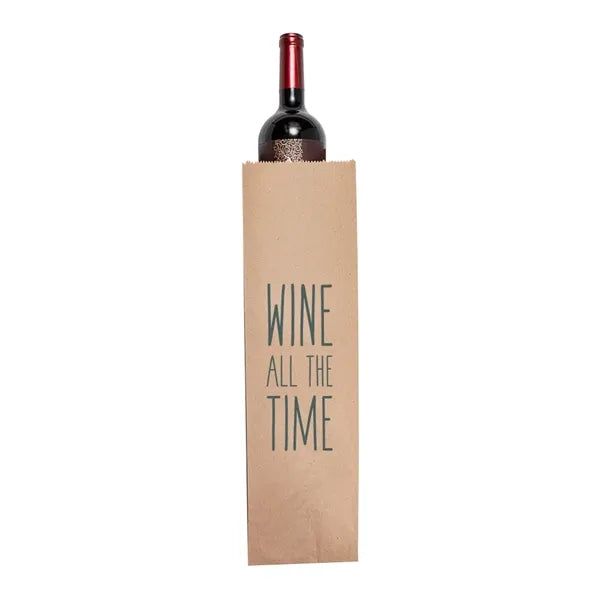 Merchandise Bags Wine Bottle Size