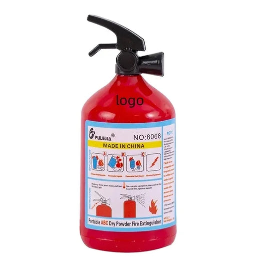 Fire Extinguisher Shaped Ballpoint Pen