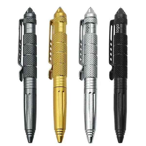 Multifunctional Outdoor Window Breaking Pen