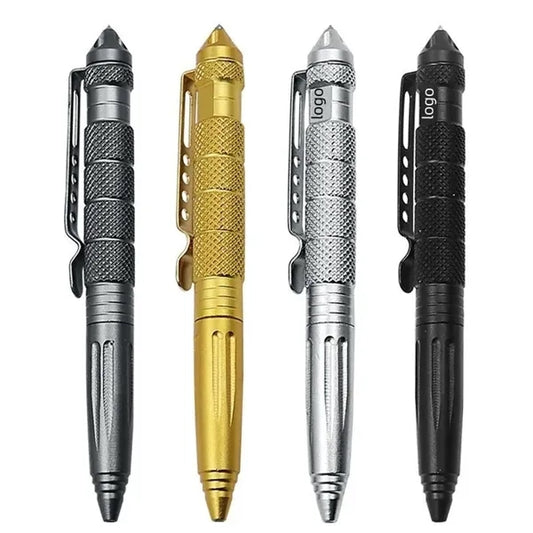 Multifunctional Outdoor Window Breaking Pen