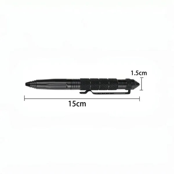 Multifunctional Outdoor Window Breaking Pen