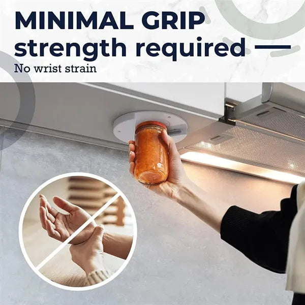 Kitchen Cabinet Under-Lid Opener