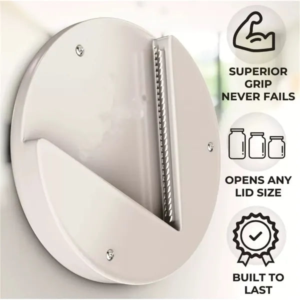 Kitchen Cabinet Under-Lid Opener