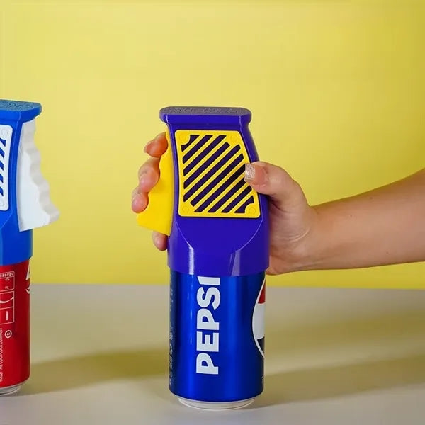 3D-Printed Beverage Can Opener