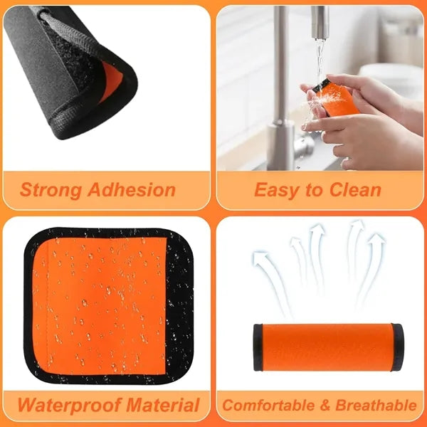 Luggage Handle Wrap