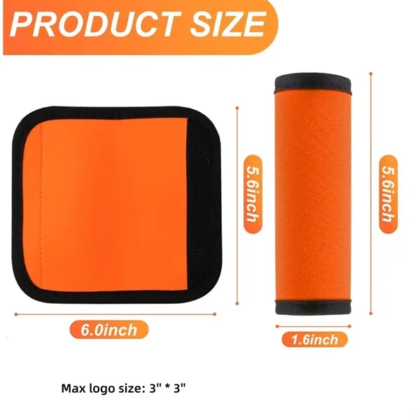 Luggage Handle Wrap