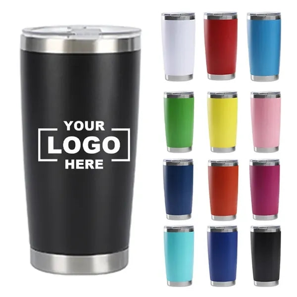 20oz Travel Coffee Mug Tumbler