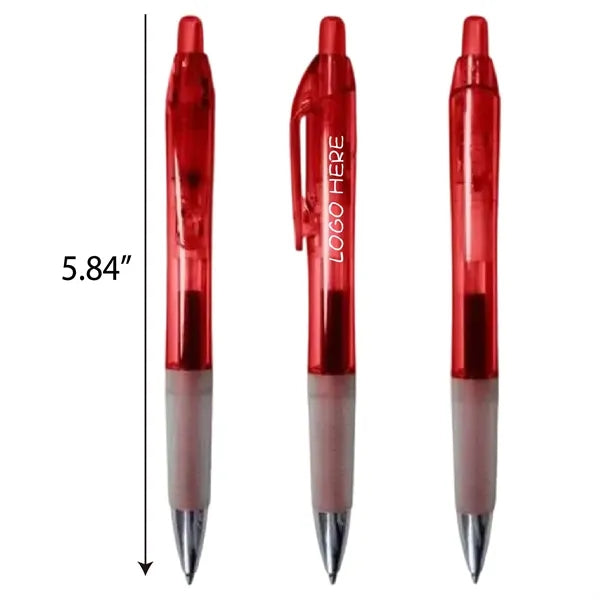 Translucent Pens