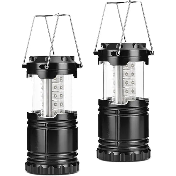 Ultra Bright 100LM Collapsible LED Tent Lamp