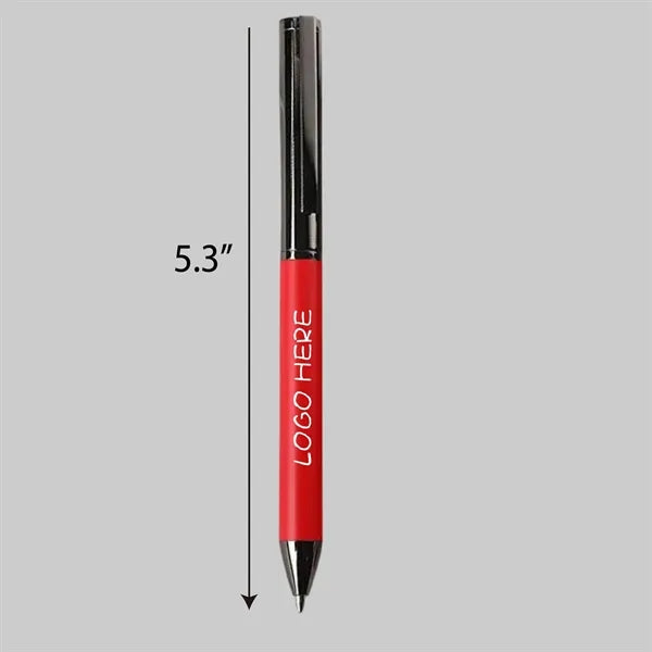 Wooden Twist Ballpoint Pen
