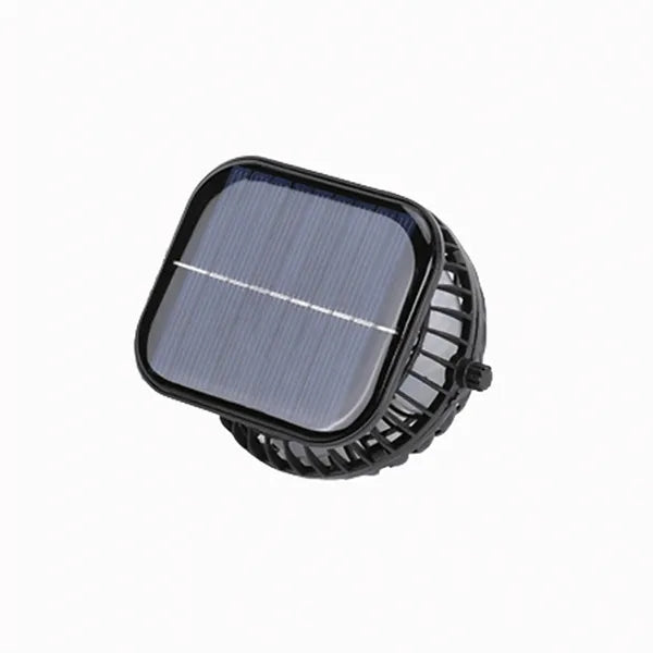 Solar Fan Fishing Hat