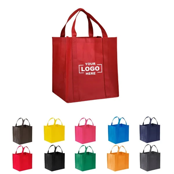 Non-Woven Shopping Tote Bag