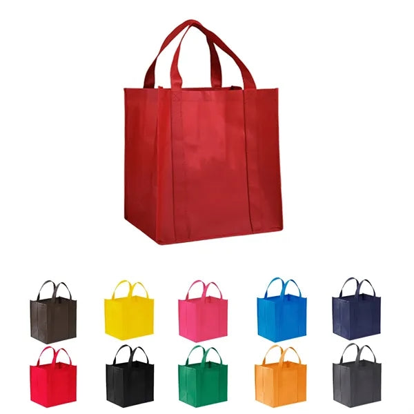 Non-Woven Shopping Tote Bag