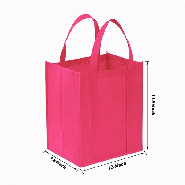 Non-Woven Shopping Tote Bag