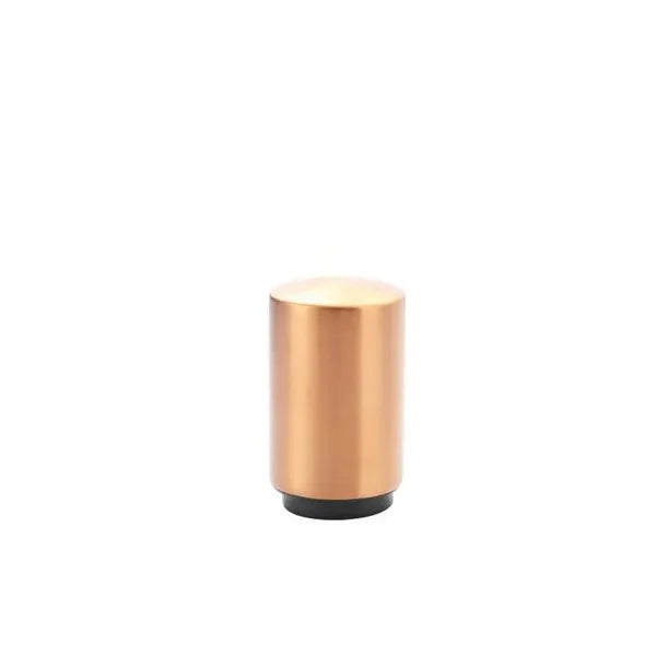 Stainless steel push-type beer bottle opener