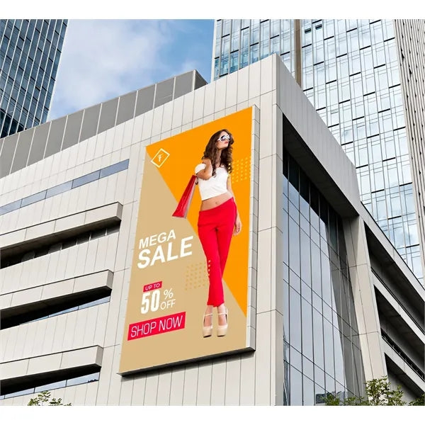 Heavy Duty Premium Banners - Double Sided (1ft x 1ft)