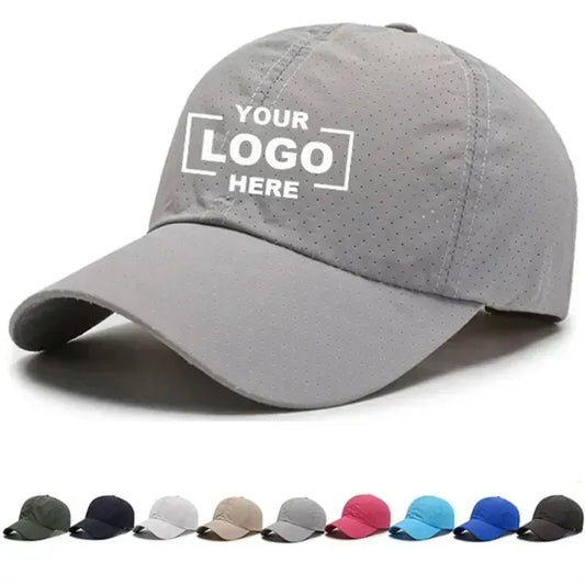 Breathable Sports Cap For Men And Women