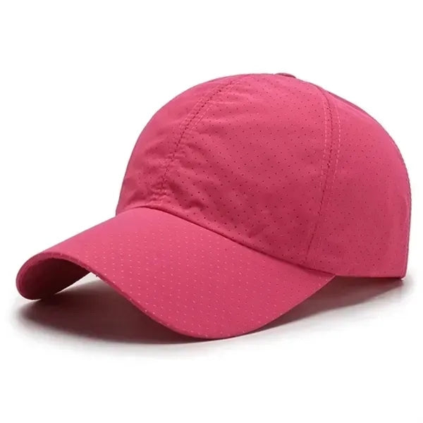Breathable Sports Cap For Men And Women