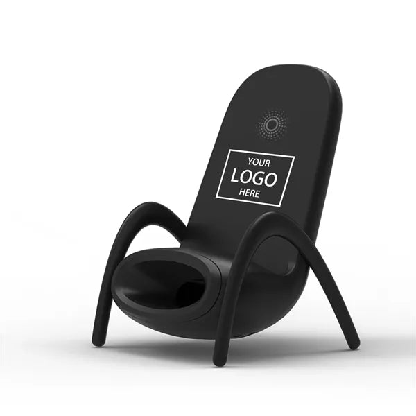 Chair Shape Wireless Charger