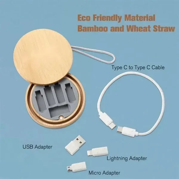 5 in 1 Multifunctional Data Cable Set