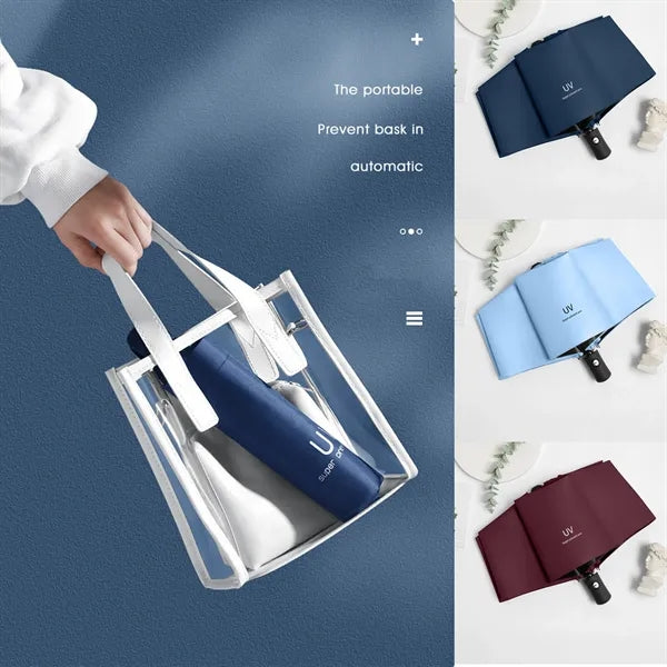 Folding Umbrellas