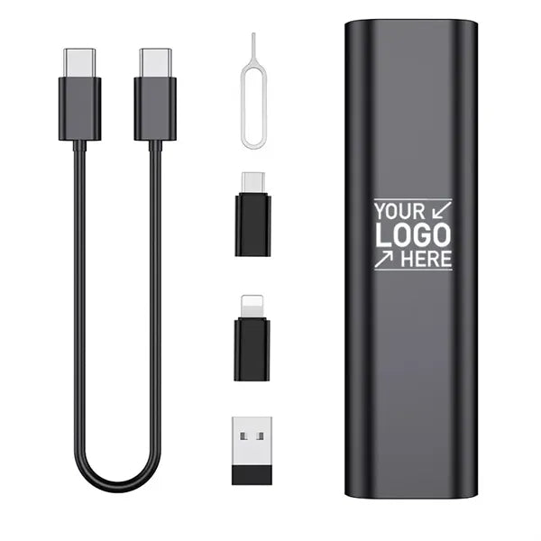 5 in 1 Multi USB Charging Adapter Cable Kit