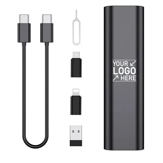 5 in 1 Multi USB Charging Adapter Cable Kit