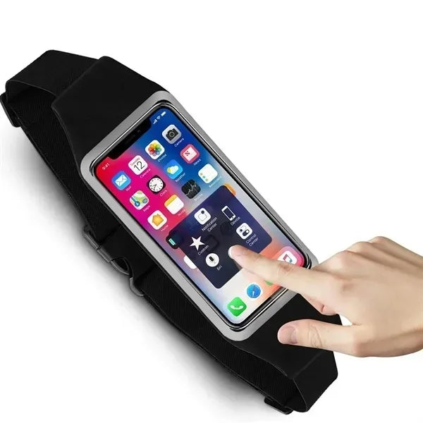 Sport Fitness Waist Pouch Custom Belt Bag