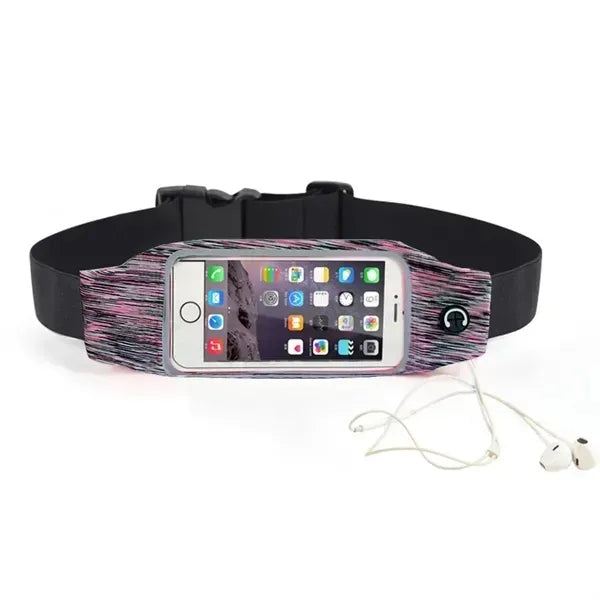 Sport Fitness Waist Pouch Custom Belt Bag