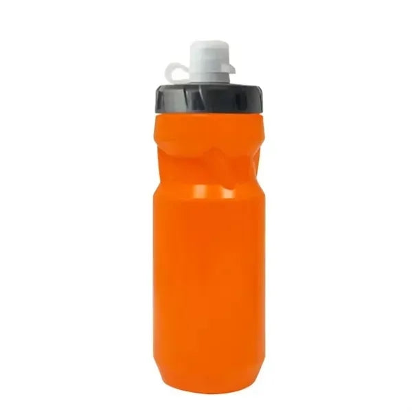 24 oz Squeeze Bike Water Bottle