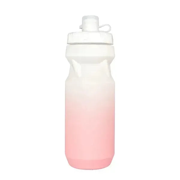 24 oz Squeeze Bike Water Bottle