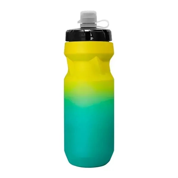 24 oz Squeeze Bike Water Bottle