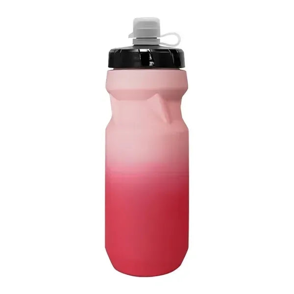 24 oz Squeeze Bike Water Bottle