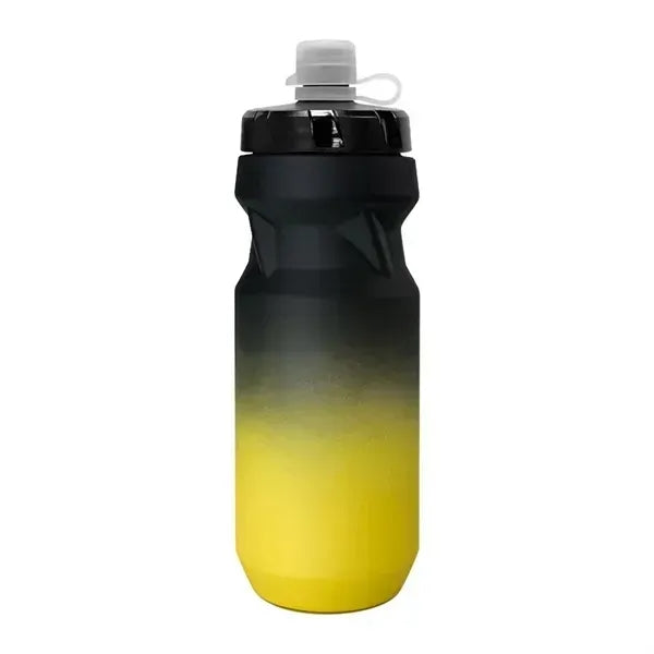 24 oz Squeeze Bike Water Bottle